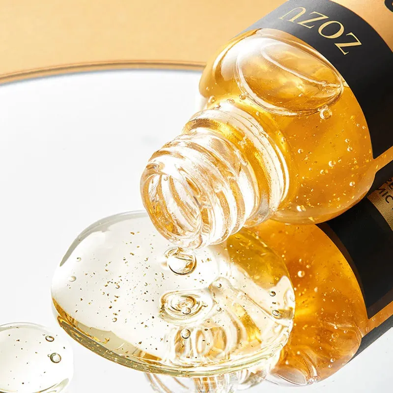 24K Gold Hyaluronic Acid Eye Care Set
