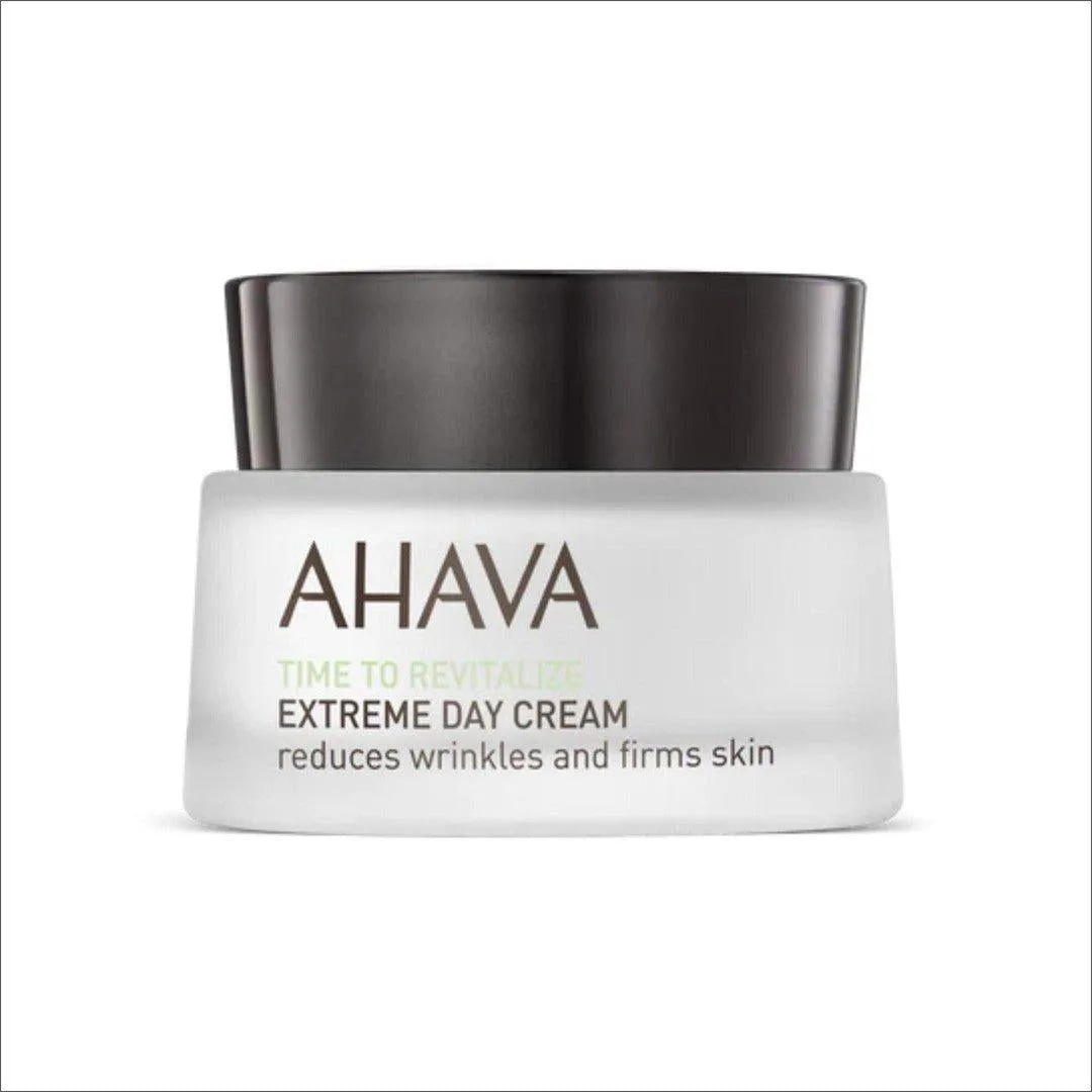Ahava Time To Revitalise Extreme Day Cream 50ml