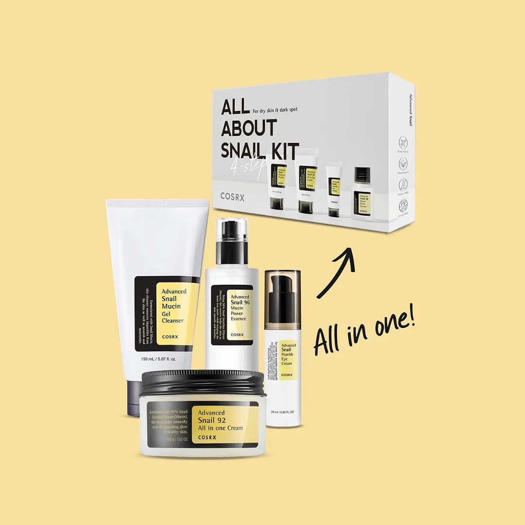 All About Snail Kit