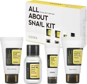 All About Snail Kit