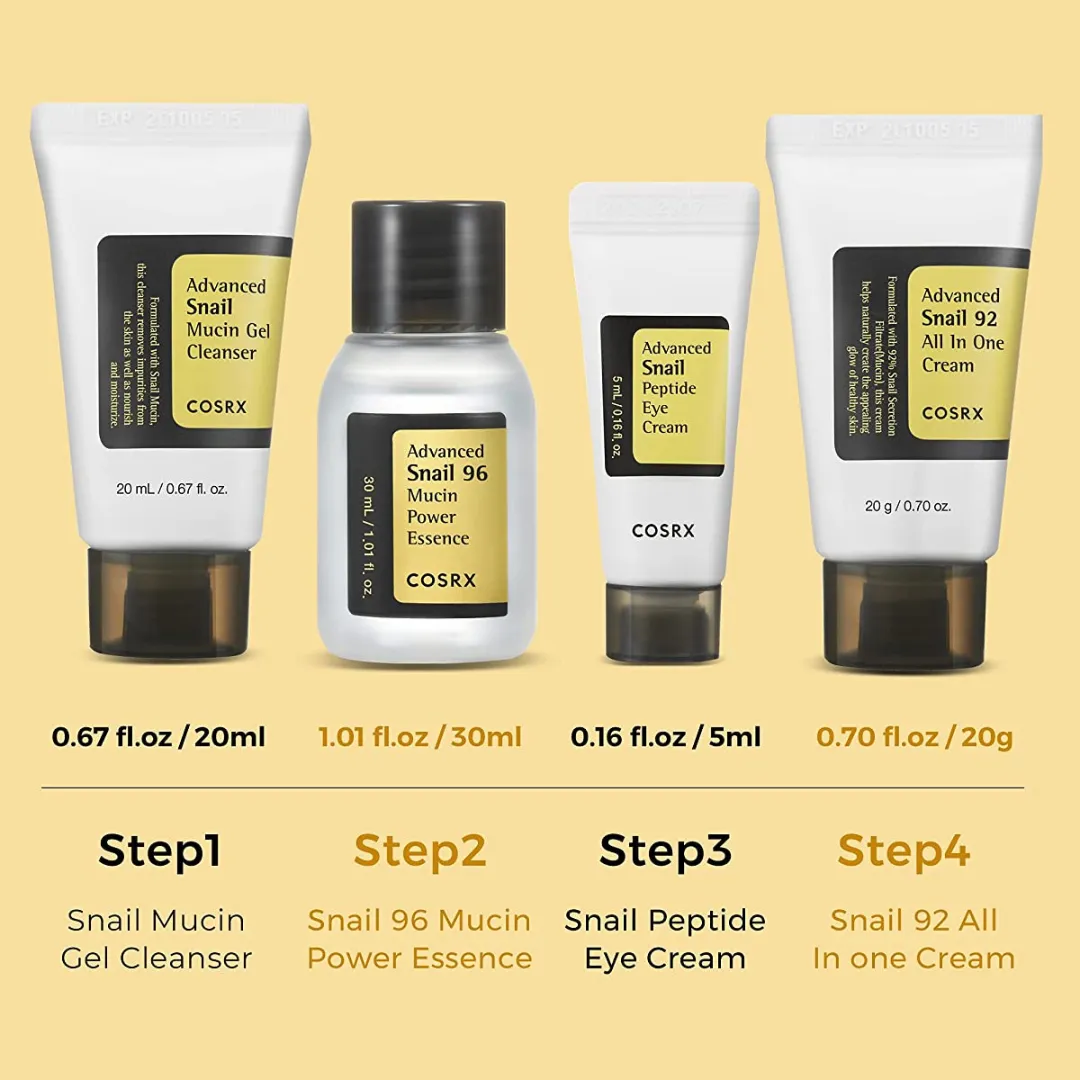 All About Snail Kit