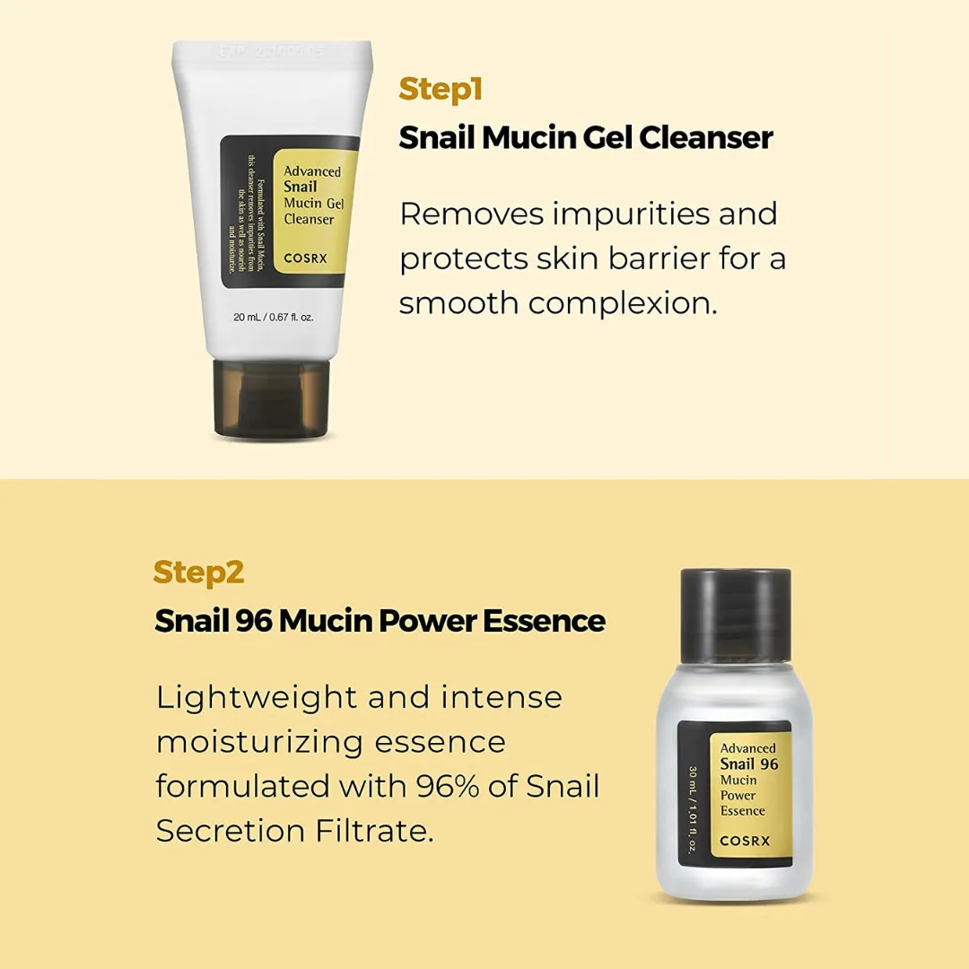 All About Snail Kit