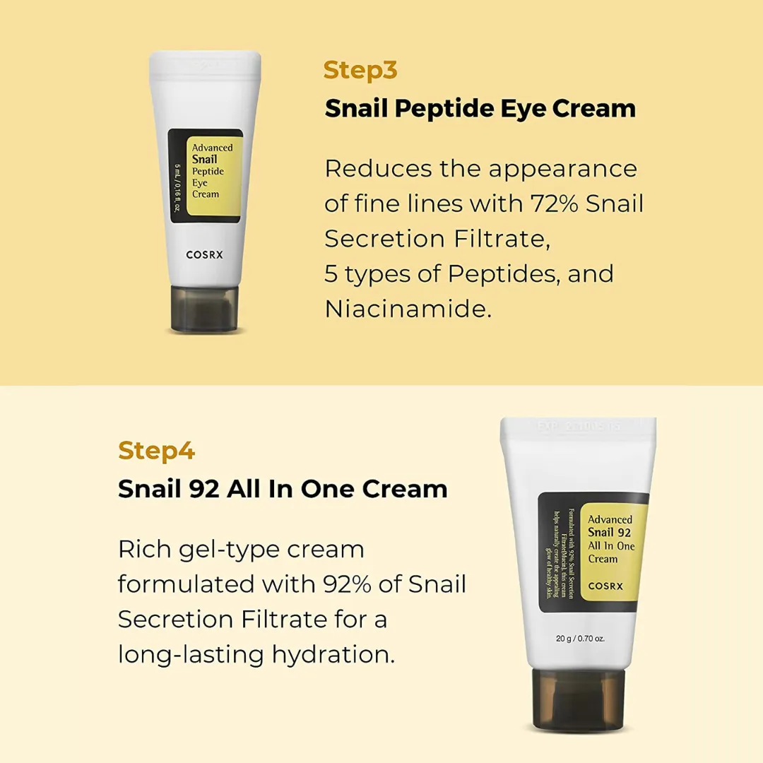 All About Snail Kit