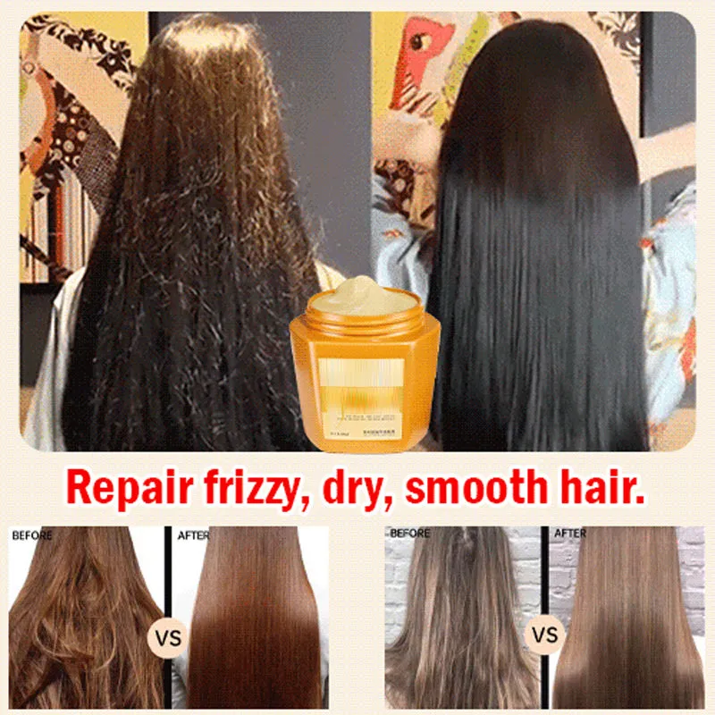 Amino Acid Essence Luxury Nourishing Hair Protein Cream