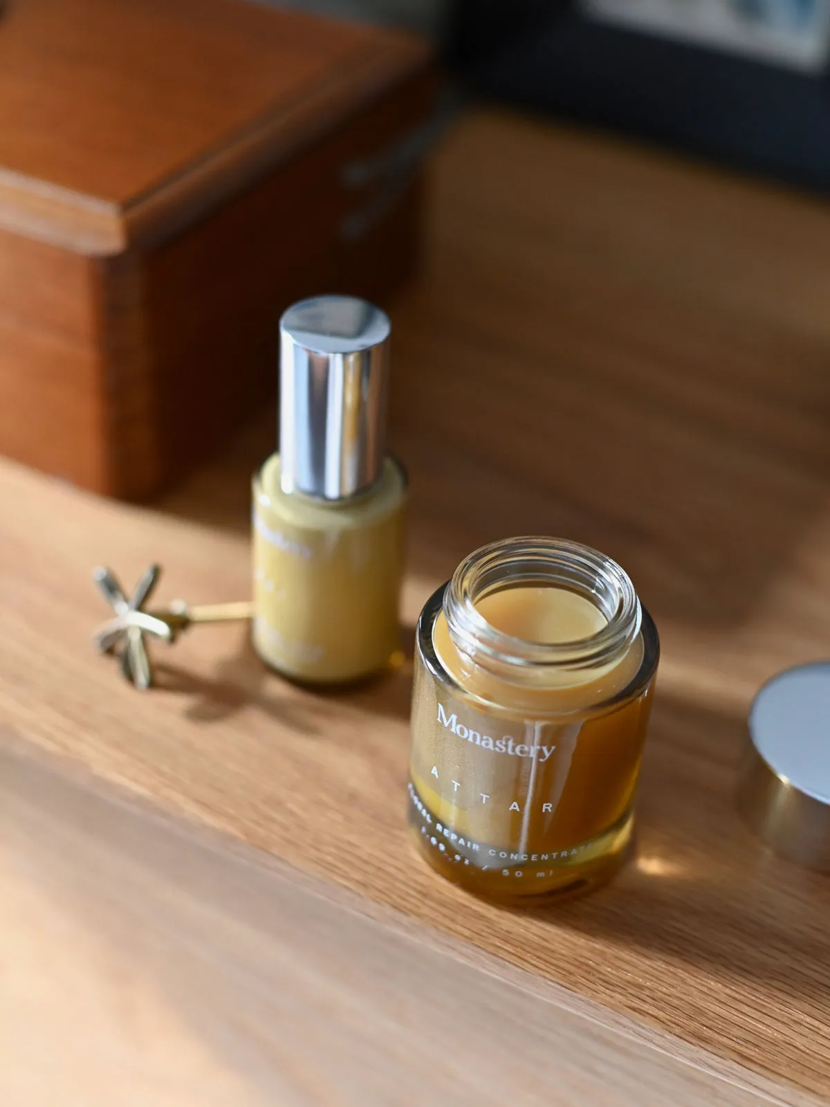 Attar Floral Repair Concentrate