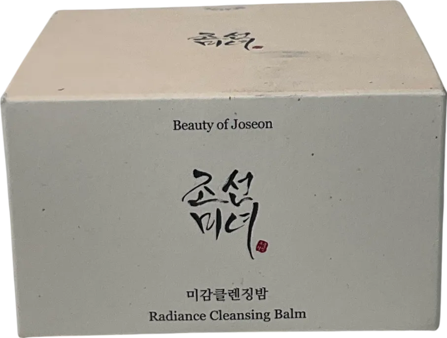 beauty of joseon Radiance Cleansing Balm 100ml