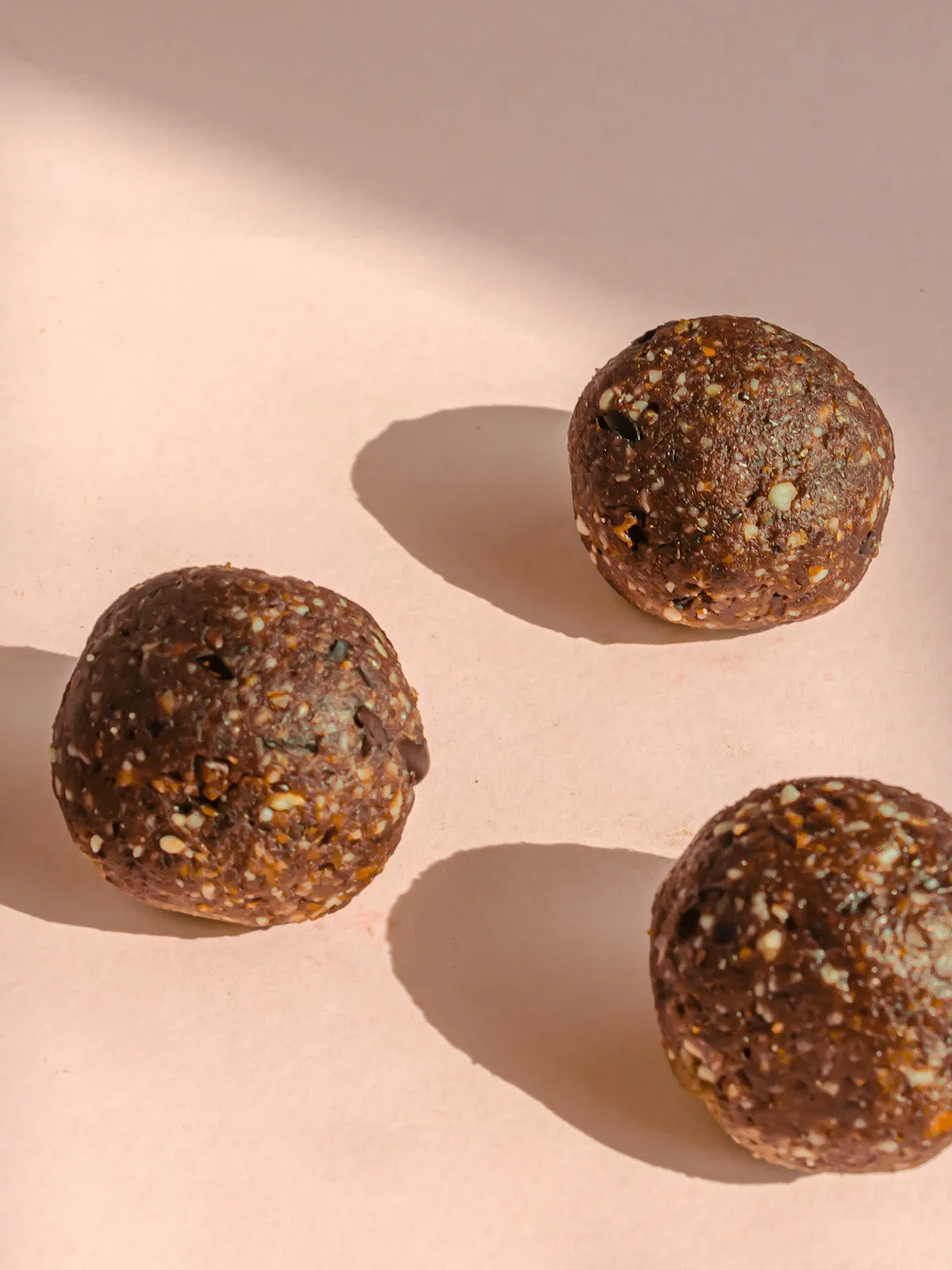 Cacao Truffles 6pcs