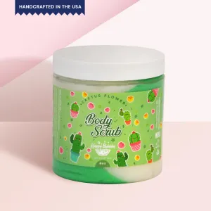 Cactus Flower Body Scrub