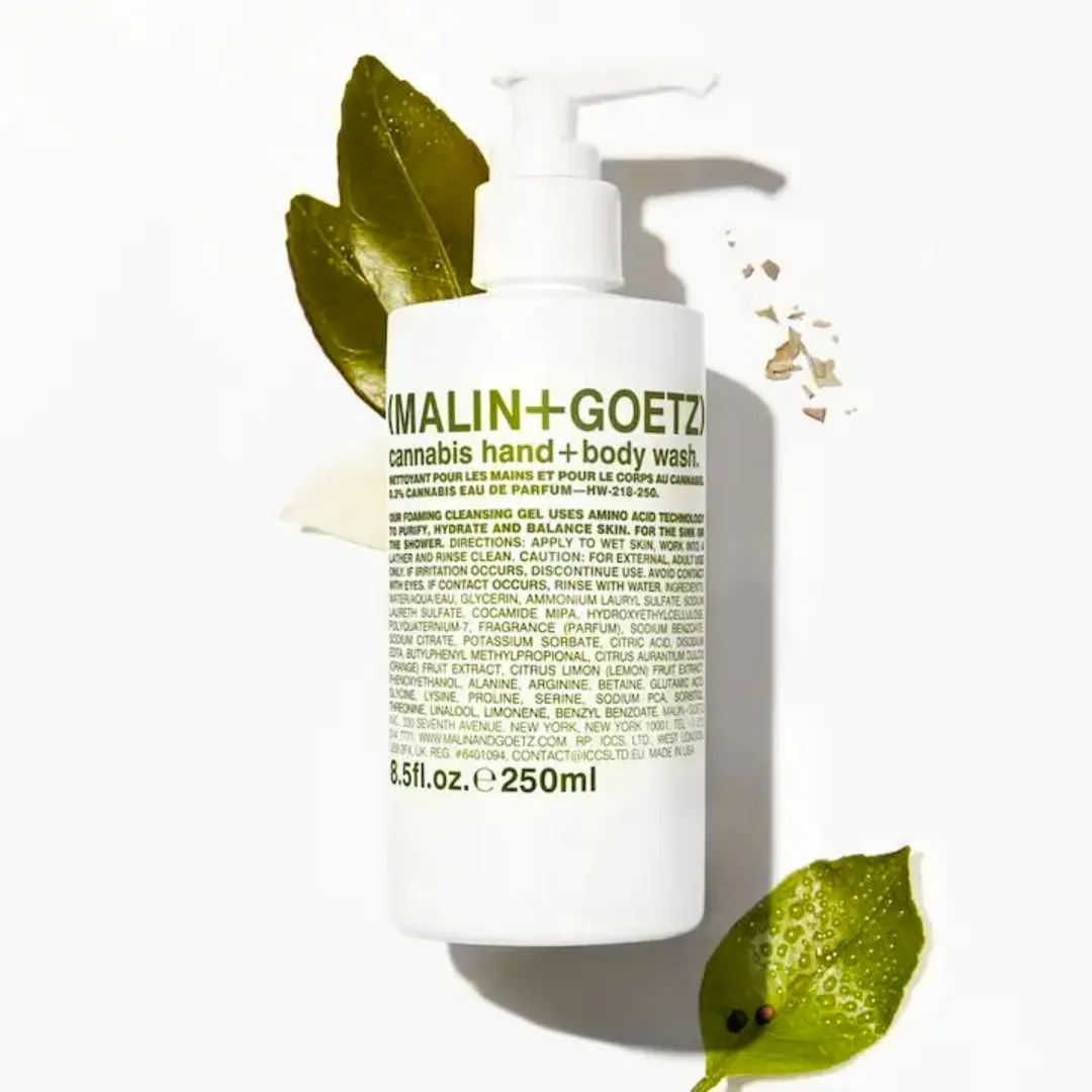 Cannabis Hand   Body Wash (250ml)