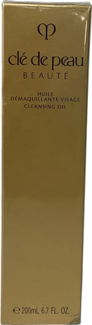 Cle de Peau Cleansing Oil 200ml
