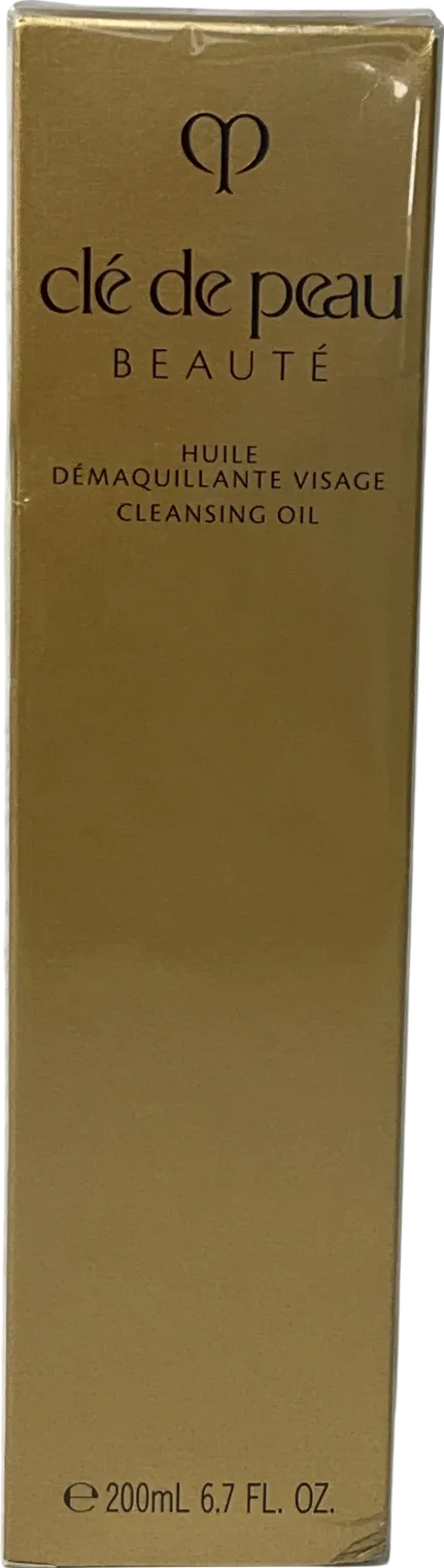 Cle de Peau Cleansing Oil 200ml