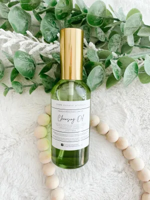 Cleansing Oil