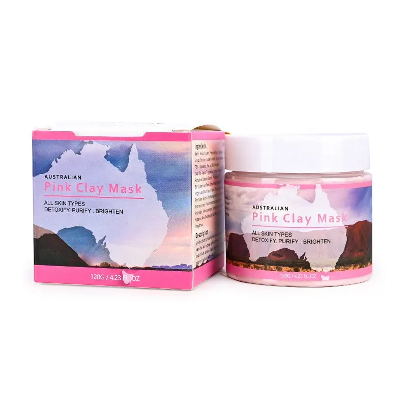 Collagen Face Mask – Deep Cleansing & Glow