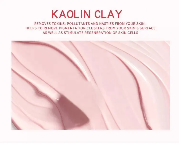 Collagen Face Mask – Deep Cleansing & Glow