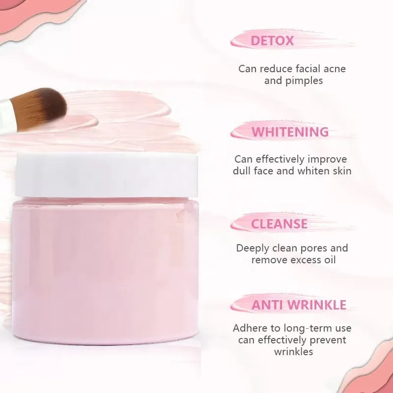 Collagen Face Mask – Deep Cleansing & Glow