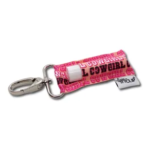 Cowgirl LippyClip Lip Balm Holder