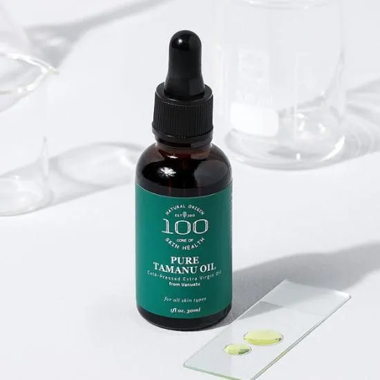 Dr.Orga 100 Pure Tamanu Oil 30ml