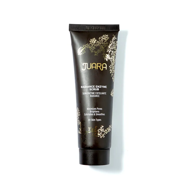 Exfoliating Scrub, Radiance Enzyme Scrub & Enzyme Mask, 2.5 oz