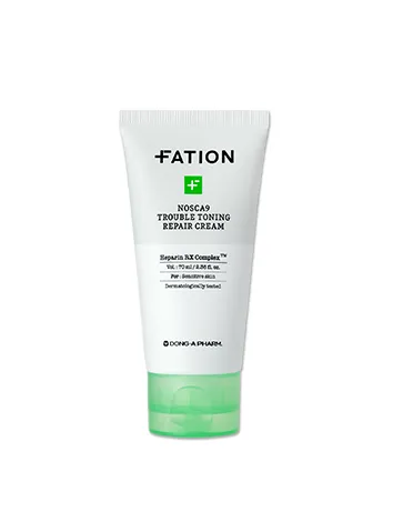 FATION Nosca9 Trouble Toning Repair Cream 70ml
