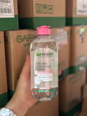 Garnier Micellar Cleansing Water All-in-1