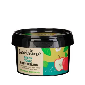 Green Tonic Body Peeling
