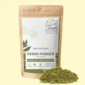 Henna Powder Natural Hair Dye