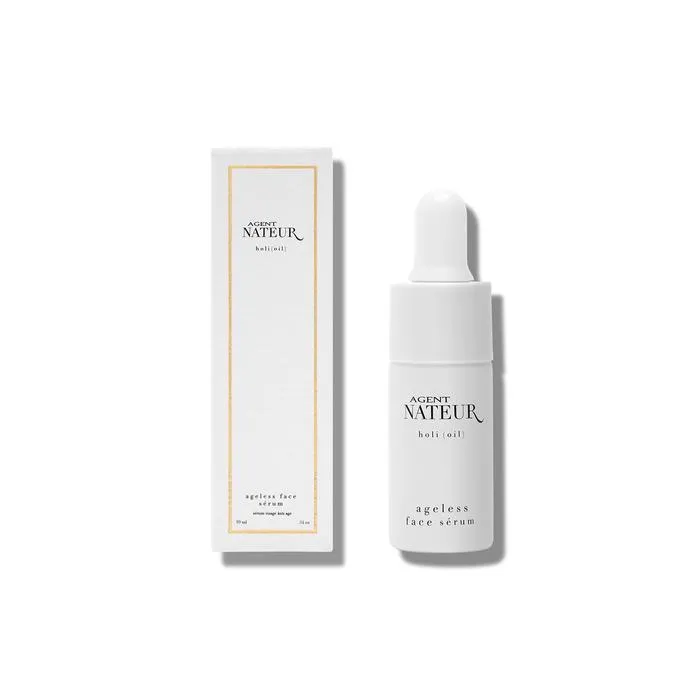 holi (oil) ageless face serum