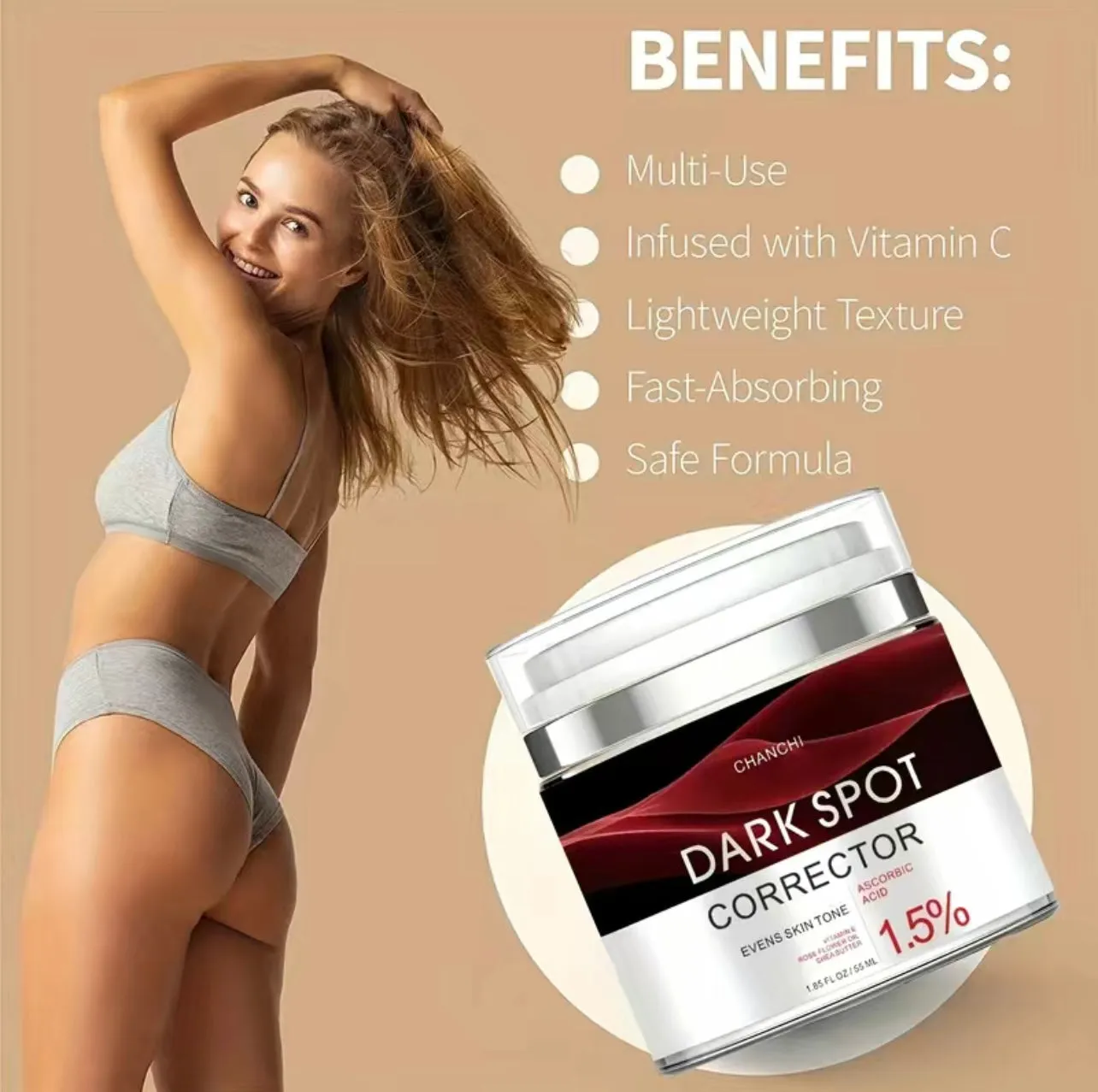 Hyperpigmentation Dark Spot Corrector Clinical Grade Skincare