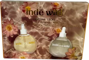 ind wild Luscious Locks Hair Kit 50ml X2