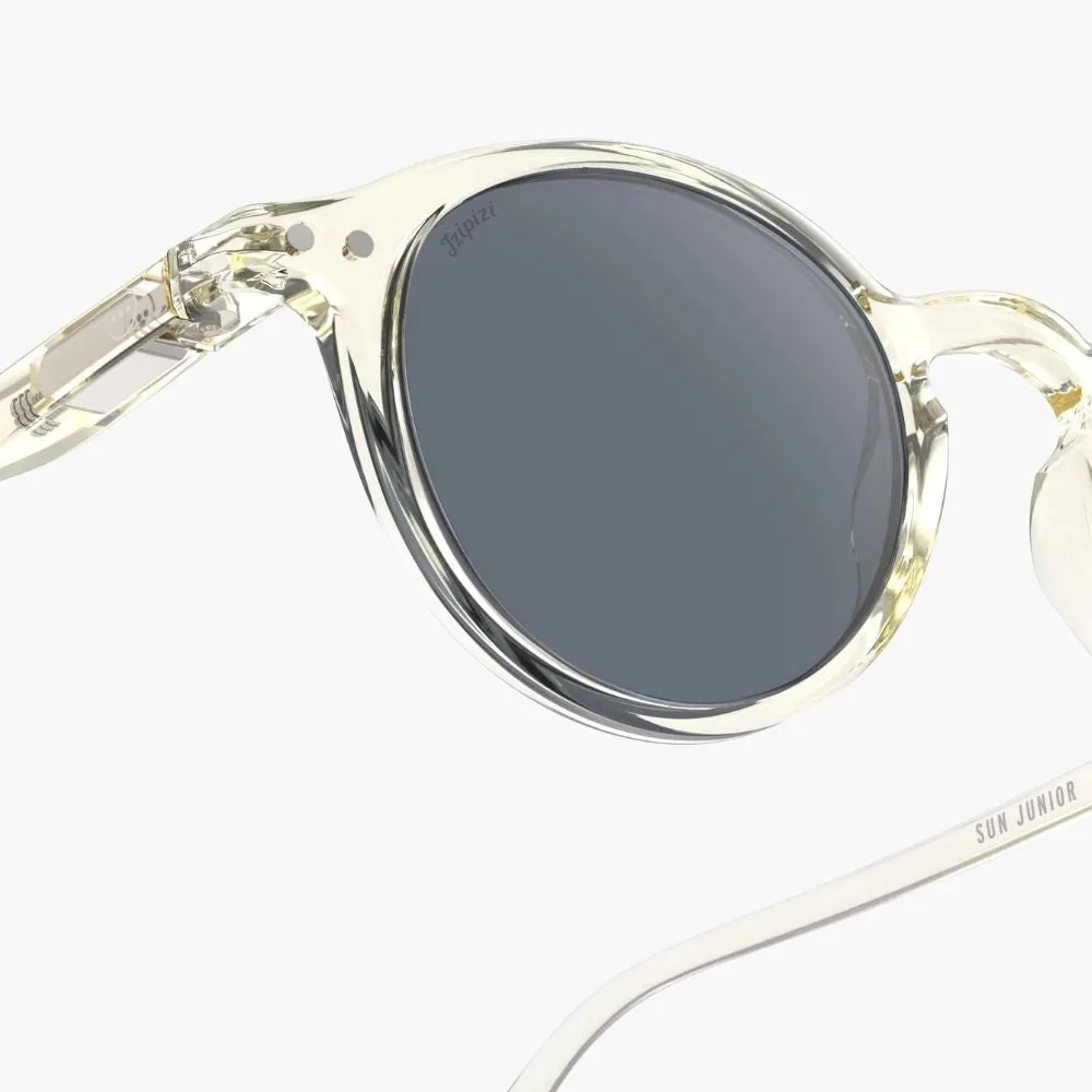Izipizi Sunglasses Junior Active Yellow D 5-10Y