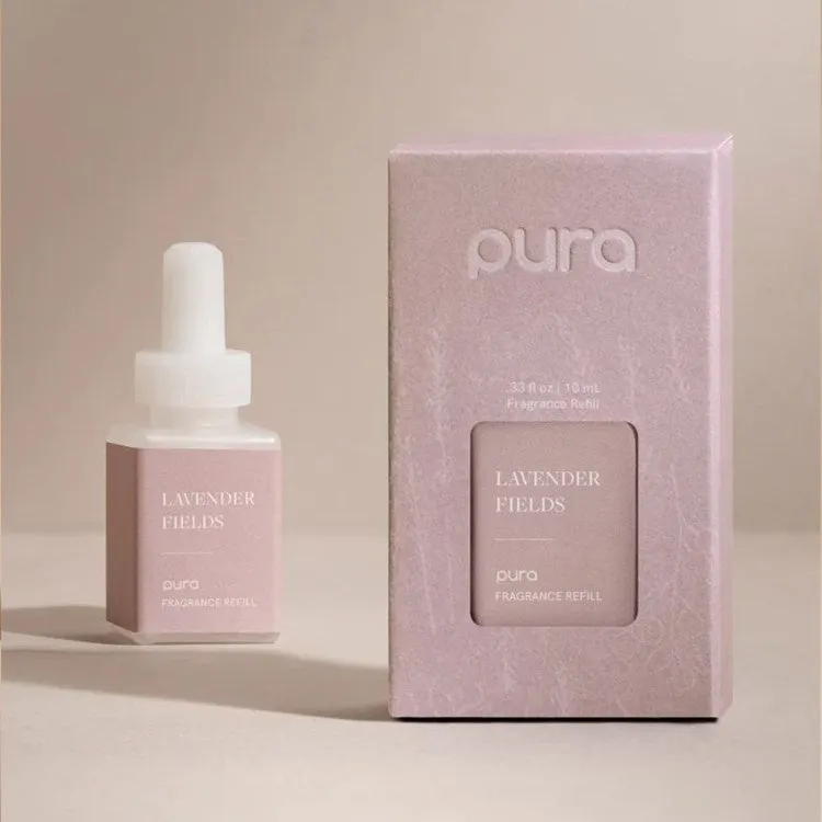 Lavender Fields Pura Diffuser Refill