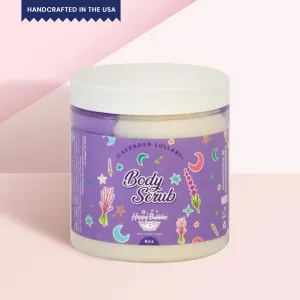Lavender Lullaby Body Scrub