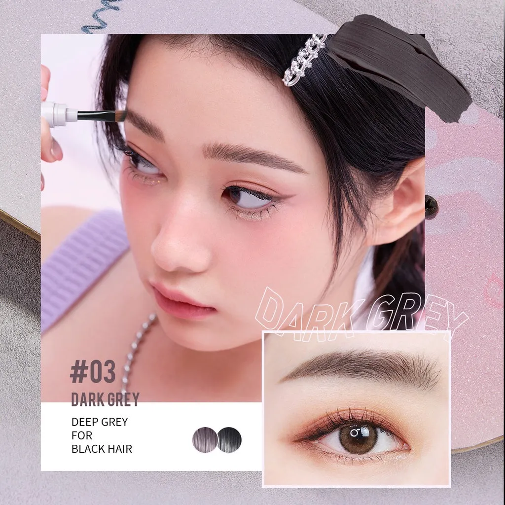Like A Pro! Shockproof Durabrow Eyebrow Pomade