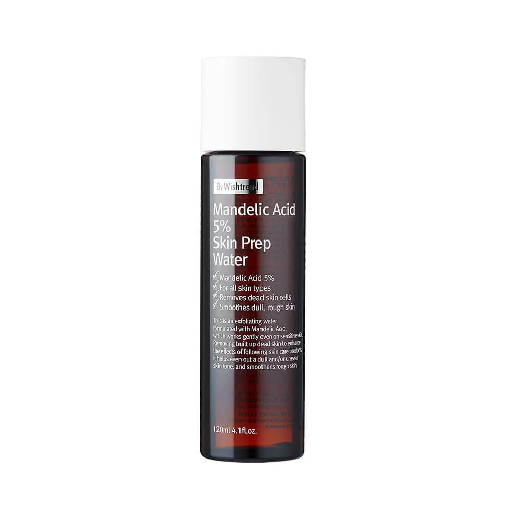 Mandelic Acid 5% Prep Water