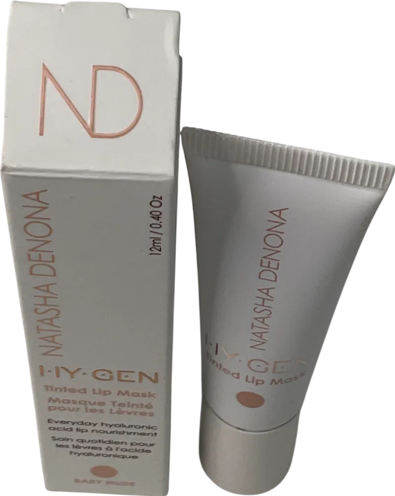 Natasha Denona Tinted Lip Mask Baby Nude 12ml