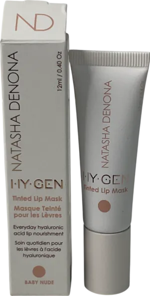 Natasha Denona Tinted Lip Mask Baby Nude 12ml
