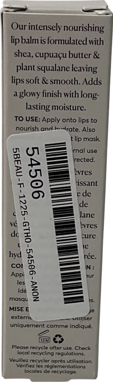 naturium Phyto-glow Lip Balm 10ml