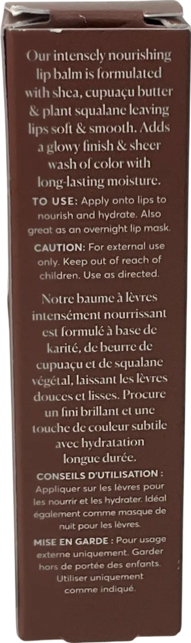 naturium Phyto-glow Lip Balm Spice 10ml