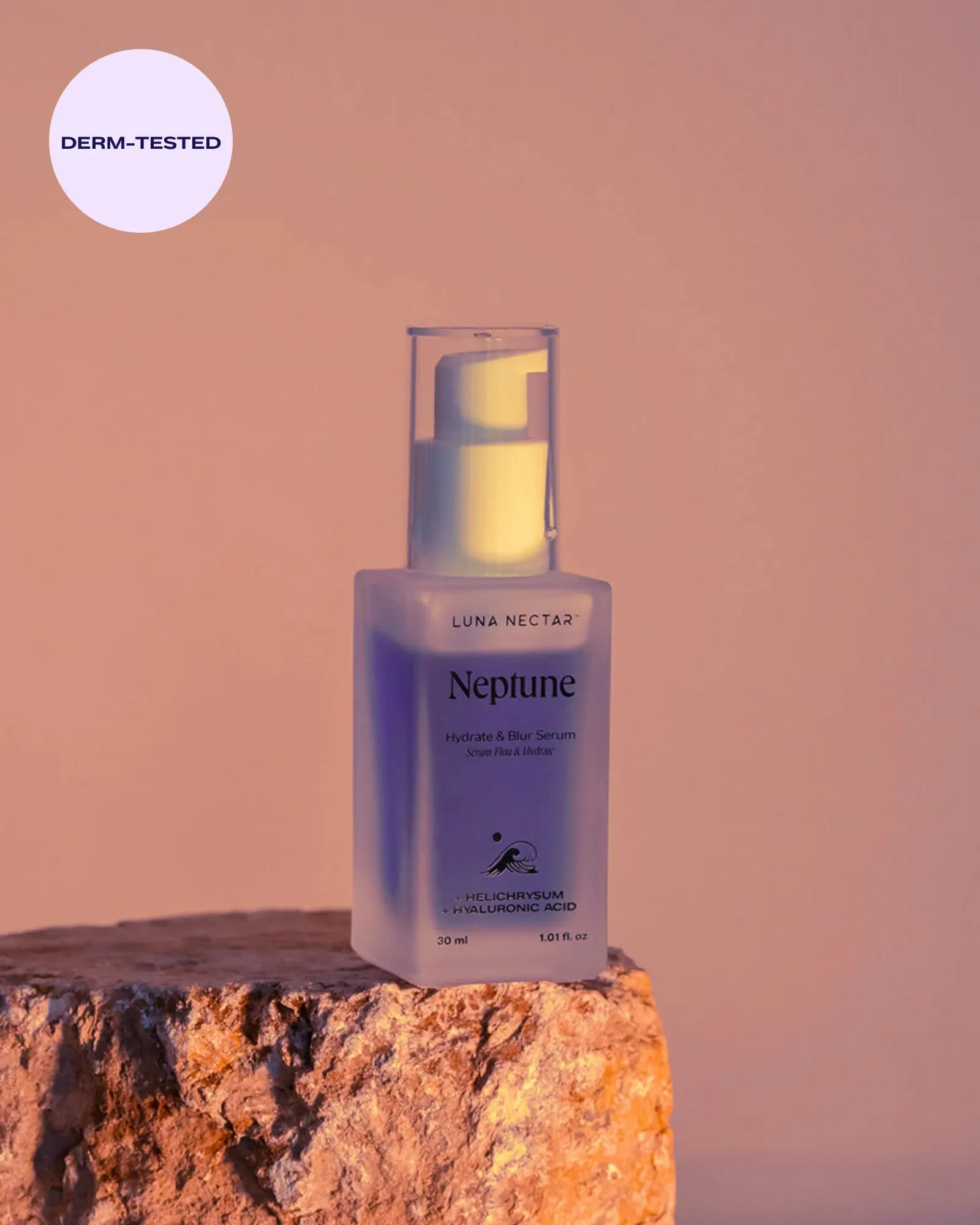 Neptune Hyaluronic Acid Blur Serum