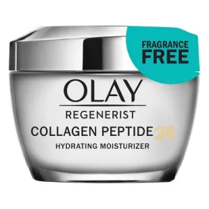 Open Box - Olay Regenerist Collagen Peptide 24 Face Moisturizer - 1.7oz