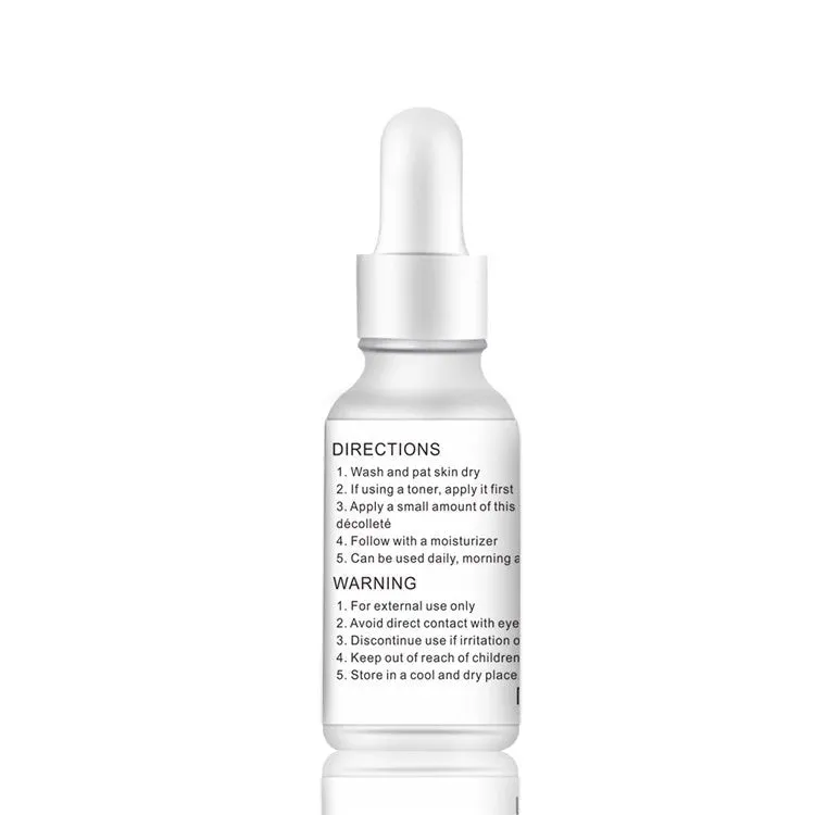 Organic Skin Care Whitening & Anti-Aging Face Serum – 30ml Vitamin C