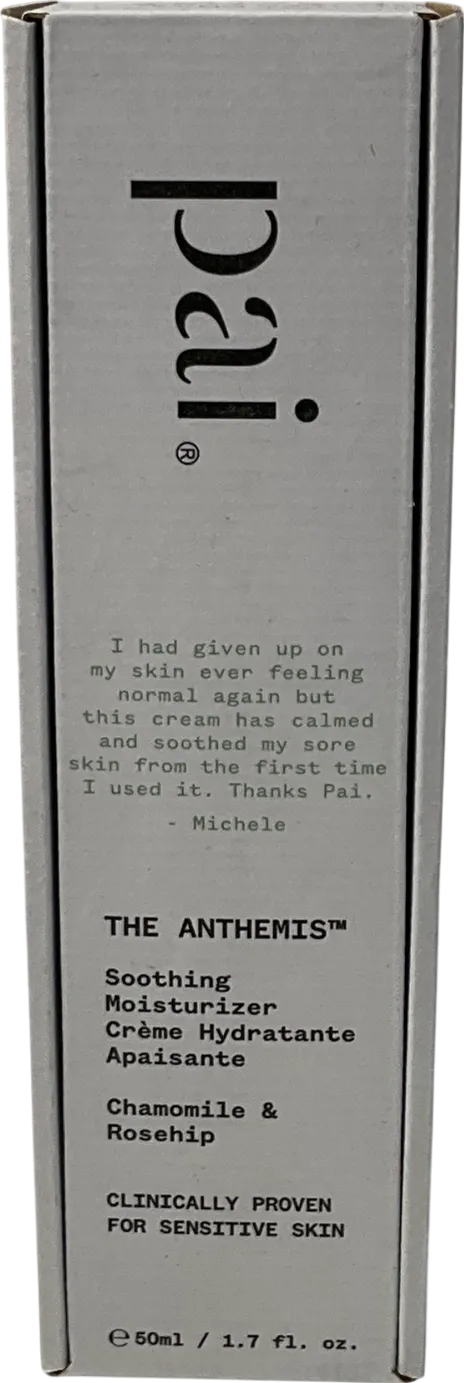 pai The Anthemis Soothing Moisturiser 50ml