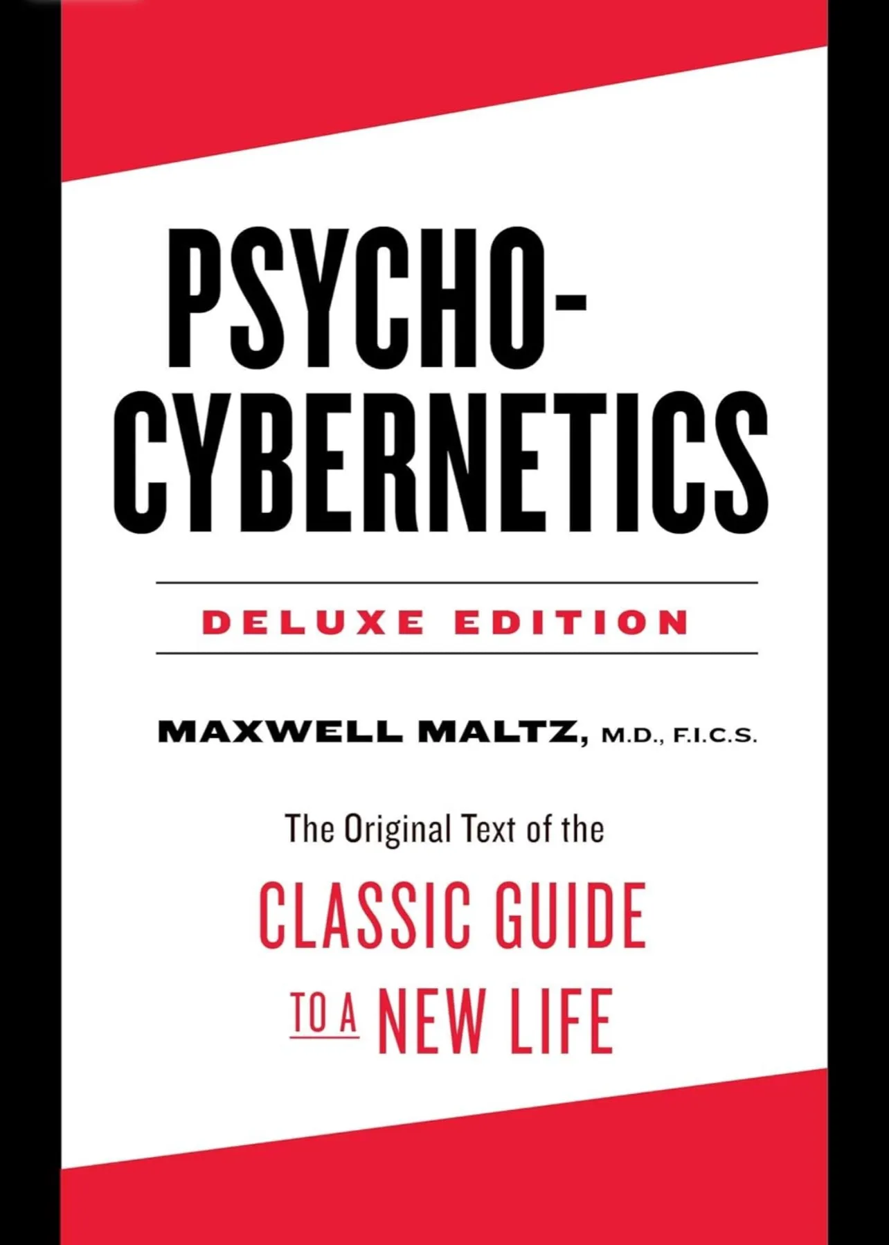 PsychoCybernetics Ebook- Your Key To A Better Life