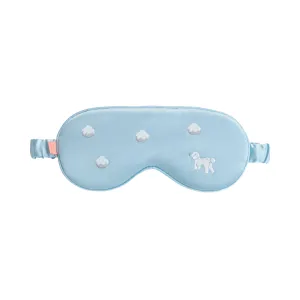 "Pan Pan" Silk Sleep Eye Mask