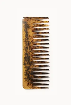 Rake Comb in Tortoiseshell | UDNO