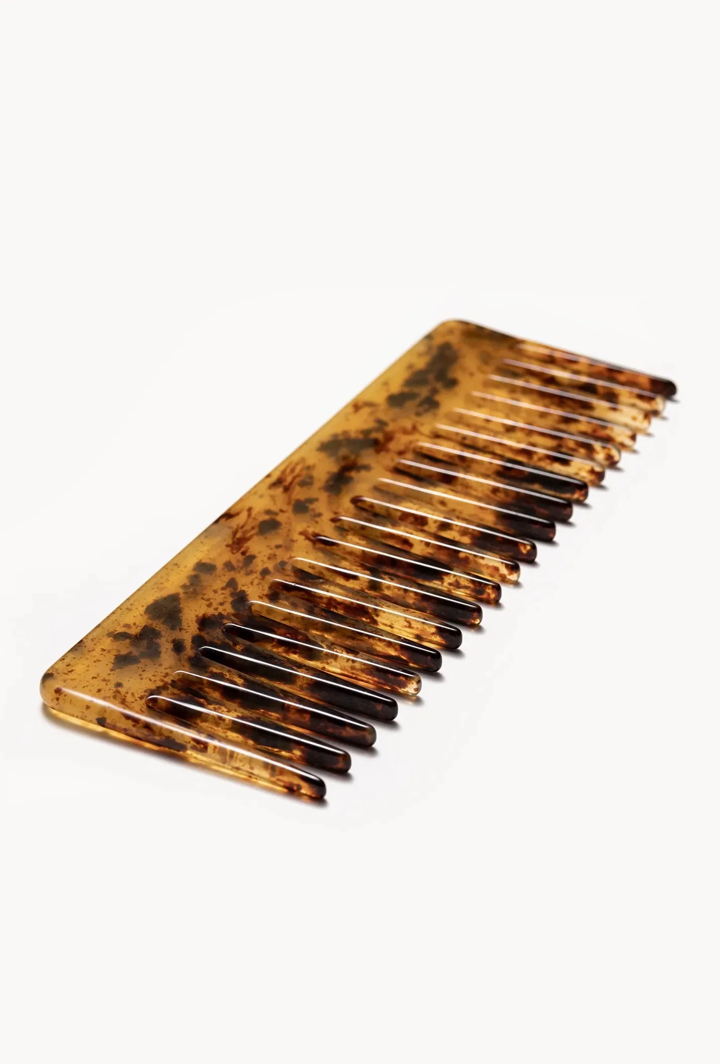 Rake Comb in Tortoiseshell | UDNO