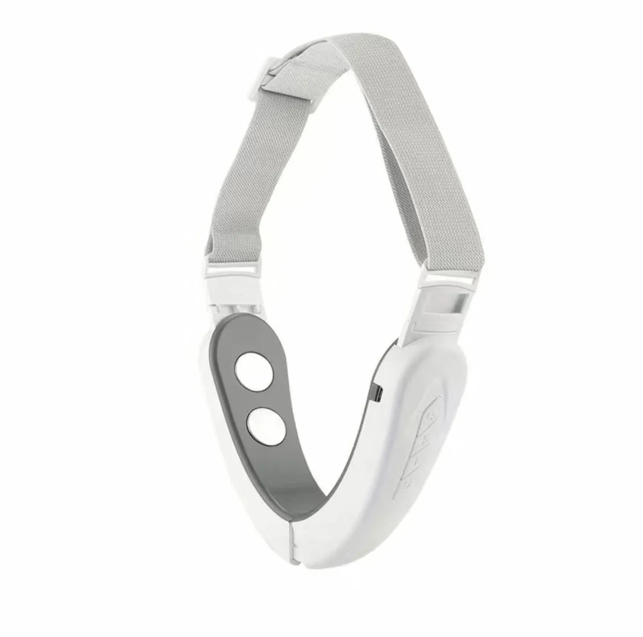 Salon Quality At-Home Radio Frequency Micro Current Double Chin Correction Device