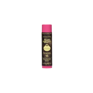 Sun Bum Sunscreen SPF15 - Lip Balm Pomegranate
