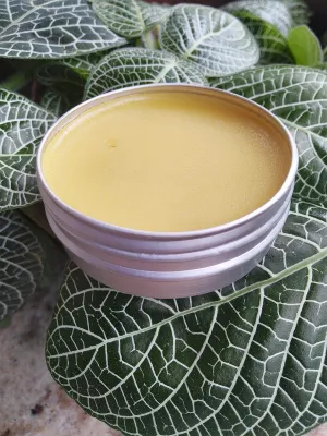 Tea tree Beard Wax