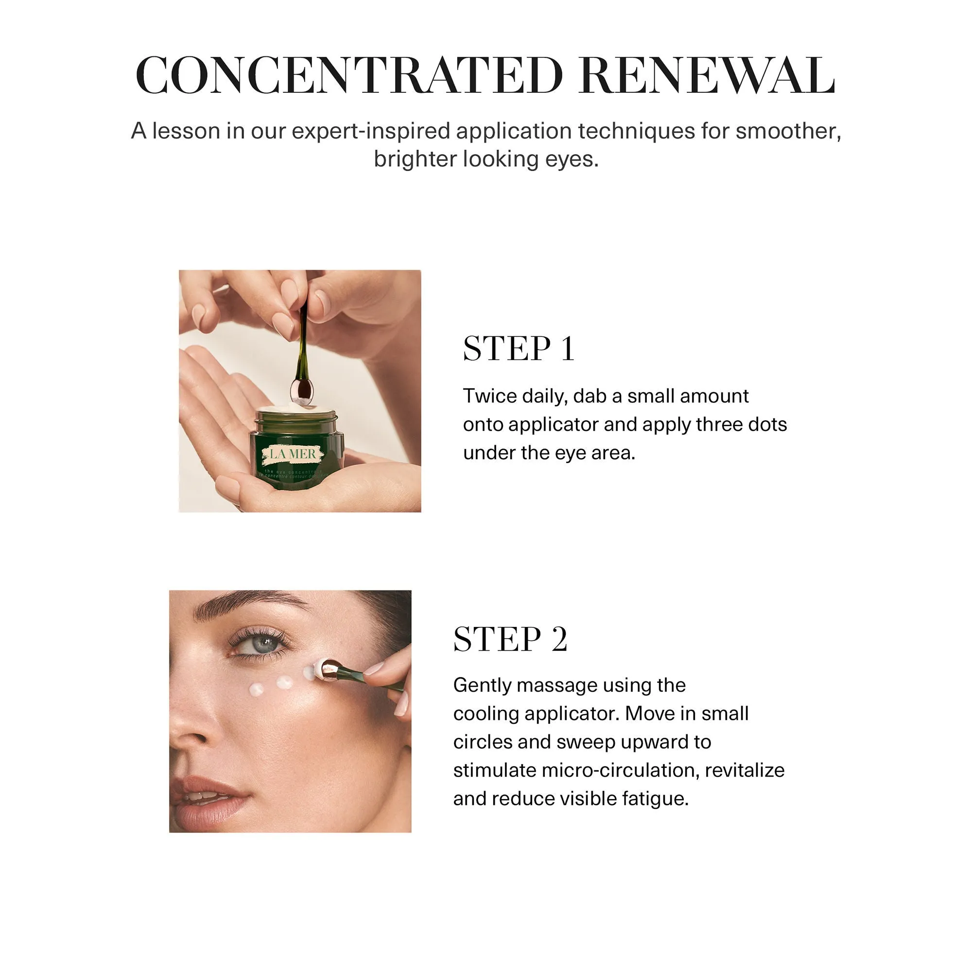 The Eye Concentrate